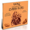 Pohádky - Leonardo Da Vinci - vypráví: Gabriela Fillipi a Michal Malátný - Audio 1CDMP3 - Milada Karez