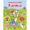 Farma: Samolepková knižka