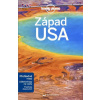 Sprievodca Západ USALonely Planet