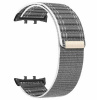 PROTEMIO 113682 NYLON Vymeniteľný remienok pre Honor Watch 5 šedý