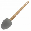 Špachtľa lyžica kuchynská Bambus Silikón BERRETTI