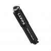 Pumpa na bicykel Lezyne Pocket Drive Pro HV matte black/gloss black - Odosielame do 24 hodín