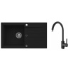 Set Alveus Niro 130 + Alveus Roxa black (91) 1913191, 1129039