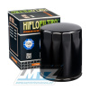 Hiflo Filtro Filter olejový HF170B (HifloFiltro) čierny - Harley Davidson XL883 Sportster + XLH883 Sportster + XL1000 + XLS1000 + XLX1000 + XLH1100 + XLH1200 Sportster + XL1200NS Sportster Iron + FLHT