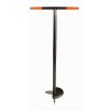 Pôdny vrták - GRIZZLY SW-150/ER - priemer 15 cm - kovová poplastovaná rúčka
