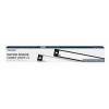 YEELIGHT Yeelight Closet Light YLCG004 LED svietidlo do šatníka so senzorom pohybu 40 cm 2700K (strieborné)