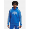 Pánska mikina Under Armour UA Rival Flc CB Hood-BLU – modrá Velikost: XL