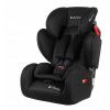 BabySafe Husky sedadlo 9-36 kg čierna (Mokki 0-36 kg autosedačky izofix grafit)