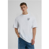 UC Shiny Logo Tall Tee - white XL