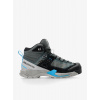 Turistické topánky Salomon X Ultra Alpine Mid GTX - chi/black