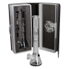 Kufríkový Ice Bong Multi Level s kotlíkom na bylinky Black Leaf® 35,5 cm