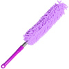 Perfect Home 12715 Teleskopická prachovka z mikrovlákna, 94cm, fialová