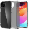 Spigen Ultra Hybrid iPhone 15 PLUS Frost clear