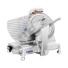 Royal Catering Nárezový stroj - 250 mm - až 12 mm - hliníkové rukoväti RCAM-250EXPERT