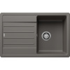 Blanco Legra 45 S Granitový drez - Sivá vulkán