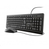 Trust Primo Keyboard & Mouse Set 23970