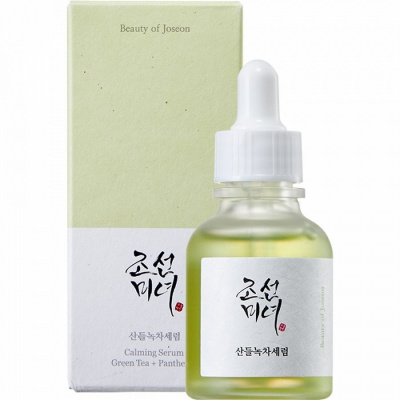 Beauty Of Joseon Starostlivosť O Pleť Calming Serum Green Tea + Panthenol Pleťové Sérum 30 ml
