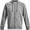 Under Armor Rival Fleece FZ Hoodie M 1379767 025 (189684) M