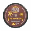 SUN ALOHA opaľovacie maslo SPF 15 pre rýchle zhnednutie 200ml