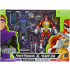 Hasbro Power Rangers x TMNT Lightning Collection Action s 2022 Foot Soldier Tommy a Morphed Raphael