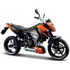 Maisto - Motocykel, KTM 690 DUKE 3, 1:12