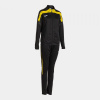 CHAMPIONSHIP VIII TRACKSUIT dámska súprava čierna žltá XL
