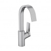 Hansgrohe Vivenis Umývadlová batéria s otočnou výpustou, bez odtoku, chróm 75032000