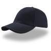 Atlantis Headwear Kšiltovka Liberty Sandwich, 6 panelová COT33000585799-navy/navy Navy UNI