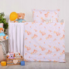 Súprava posteľnej bielizne EMI prikrývka 90 cm x 130