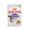 Royal Canin Sterilised Gravy - vlhké krmivo v omáčke pre sterilizované dospelé mačky 12 x 85 g