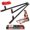 Náradie na rozťahovanie MuscleForge KF-60 čierne