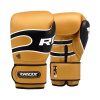 Boxerské rukavice PRO RDX S7GL - zlaté Veľkosť rukavíc: 12 oz.