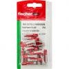 Hmoždinka fischer DuoPower 6 x 30 blister 28ks