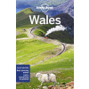 průvodce Wales 7.edice anglicky Lonely Planet