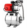 Strend Pro Garden 119104 Domácí vodárna Garden 1000 W, 3500 lit./h, 24 lit., nerez