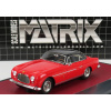 Matrix scale models Modely v mierke Matrix Ferrari 212 Inter Coupe Ch.191 Ghia 1952 1:43 Red Black