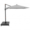 Doppler myZone 210 x 210 cm - záhradný naklápací bočný slnečník : Barvy slunečníků - 827