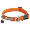 Obojok pre psy Ruffwear Front Range Collar - Campfire Orange, S
