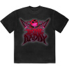 Tričko The Nightmare Before Christmas - Bone Daddy Čierna L