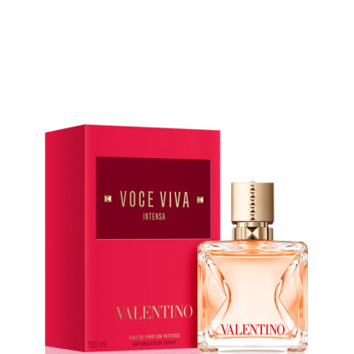 Valentino Voce Viva Intensa, Parfémovaná voda, Dámska vôňa, 100ml