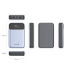 Externá batéria / powerbanka SWISSTEN pre zariadenia Apple - 20000 mAh - 100W - čierna