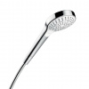 Hansgrohe Croma Select S Ručná sprcha Multi, biela/chróm 26800400-HG