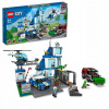 LEGO City 60316 Policajná stanica