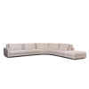 BEFAME Rio Comfort Set 9 rohová sedačka pravá