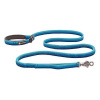 Vodítko pre psy Ruffwear Roamer™ Bungee Dog Lead-granite-gray-M