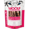 WOOLF Duck & Rawhide twister 100g