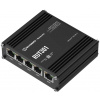 Teltonika RUT301 priemyselný router, 5x Eth 10/100, USB 2.0