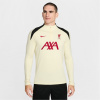 Nike Liverpool Strike Drill Top 2025 2026 Adults Coconut/Red M