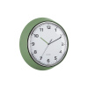 Karlsson 6006GR dizajnové nástenné hodiny zelená,pr. 34 cm