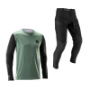 Komplet LEATT Ride Kit MTB Gravity 1.0 Mist Green Veľkosť: XL